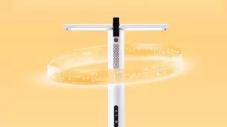 再见，传统护眼灯！热芒科技携“新品类”热芒AI作业护眼灯入驻1号会员店