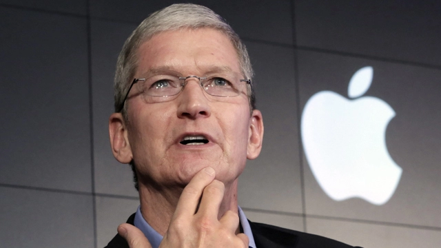 苹果首席执行官蒂姆·库克将卸任，约翰·特纳斯接任
