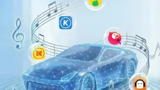 TINNOVE梧桐科技与腾讯音乐共建座舱AI“声学创新实验室”正式挂牌