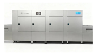 节能50%，用水减半：北京普瑞姆商用洗碗机的绿色清洁革命