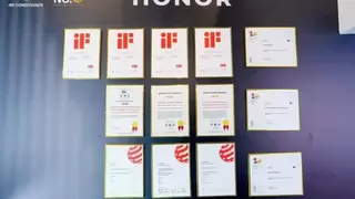 AI智能战略广交会全球首发！奥克斯空调全球化再次进阶领跑