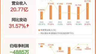 天娱数科2025年实现营业收入20.77亿元 海外业务收入同比增长568%