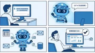 CLI会取代GUI吗？九科信息企业级智能体bit-Agent探索二者的协同之道