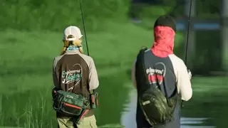 垂钓掀起青年情绪消费潮，阿玛迪斯钓鱼服路亚系列破圈