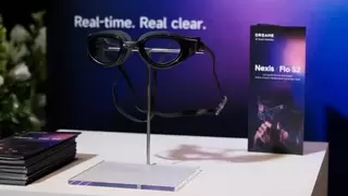 自研光学、AI双擎驱动，追觅Nexis智能泳镜硅谷首发亮相