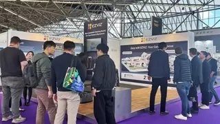 萤石亮相2026阿姆斯特丹国际清洁与维护展，打造全场景无忧清洁解决方案