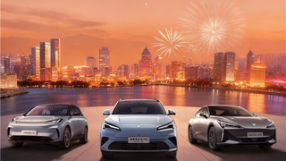 北汽蓝谷双品牌战略显效，极狐享界协同放量，销量增速领跑行业