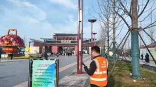 中国联通护航文旅新地标 智慧网络点亮灵玲开园