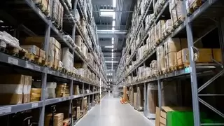 AI驱动仓储智能化升级：AIWMS、DPP合规与Token经济的三重变革