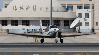 冠一GA20锡林浩特完成拓展试飞，11米/秒大侧风中仍可安全起降