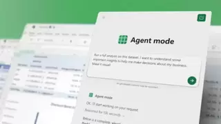 微软在Word、Excel和PowerPoint中推出“氛围工作”功能