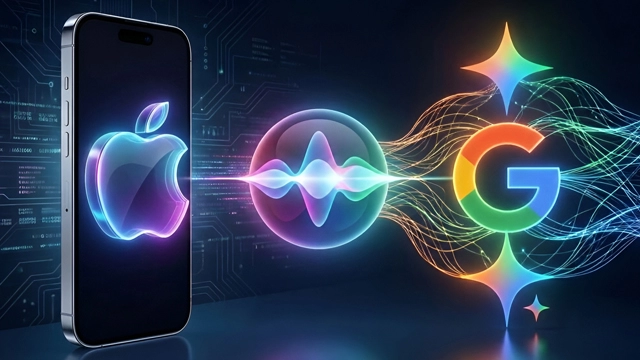 Siri悄然接入Gemini大模型‌，苹果反成谷歌云2026 Next大会主角