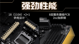 微星MEG X870E UNIFY-X MAX暗影主板预售：暗影归来，只为极致超频而生