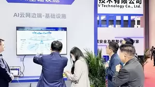 AI融媒 智存视界 | 思特奇携全栈AI创新成果闪耀2026CCBN