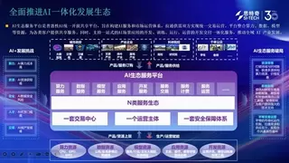 智赋广电 数治未来｜思特奇以全栈AI之力 赋能广电行业高质量升级