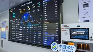 湖北移动5G+AI赋能“小”纱布织出“大”产业