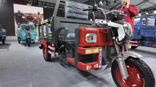 载誉收官！美缔电三亮相丰县展，彰显中国电三产业全球化实力