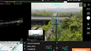 方寸知微发布自适应巡检2.0低空智能计算助力电力巡检