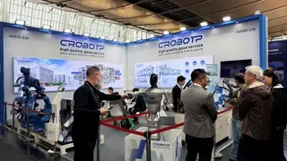 从工业机器人到具身智能 中国企业在全球制造变革中加速突围