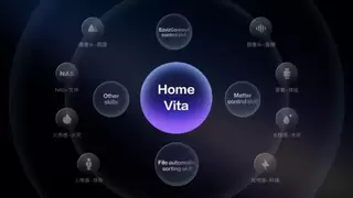 萤石发布EZVIZ AI CoreX：64T算力+Home Vita本地智能体，重新定义家庭AI中枢