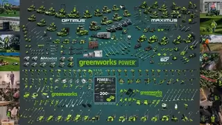 Greenworks Power发布：格力博押注工具行业“生态化竞争”