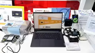 蘑菇云亮相第87届教育装备展：联合联想开天与麒麟软件，打造国产化信息科技教育全栈方案