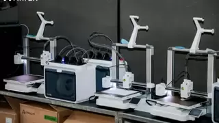 从开源共创到定制化制造：创想三维如何重塑3D打印的“使用门槛”