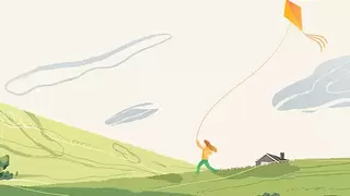 光明园迪风筝节暖心启幕 倡导高质量亲子陪伴与科学学习理念