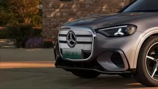 又一量产车型落地！奔驰纯电 GLC 全面接入豆包大模型