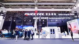 舱联破界、AI随行、雷达全感：移远通信“硬核三件套”引爆北京车展