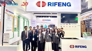日丰亮相第139届广交会，聚力出海，彰显“中国质造“ 硬实力