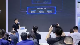 移动智能体时代的超级伙伴！六分科技携全栈智能化产品亮相北京车展