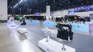 北汽福田 2026 一季度商务会召开，锚定新目标擘画高质量发展新蓝图