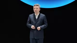 福田汽车“苍穹”品牌发布：以有温度的智能化重塑商用车行业