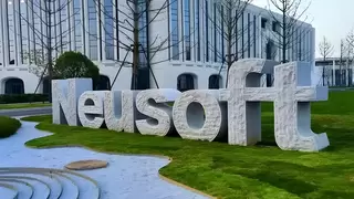 同行致远 共赴万象 | 东软2026北京车展释放“全栈·全球”新势能