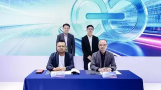 四维图新旗下杰发科技携手一汽奔腾开发院共启“芯”生态