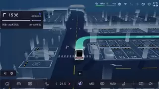 领跑中国乘用车NOA辅助驾驶地图市场份额 百度地图实力亮相2026北京车展