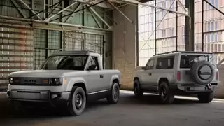 首富贝索斯造车 用精进电动电驱