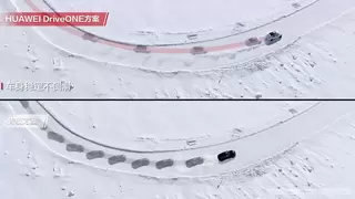 华为智擎构建运动域全新架构：动力域和底盘域将融合为超级系统