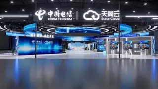 第九届数字中国建设峰会：天翼云首次呈现Token经营能力 多项“黑科技”亮相成果展