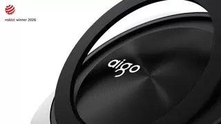 国产品牌的工业设计，到了什么阶段？从 aigo 存储三款红点产品说起