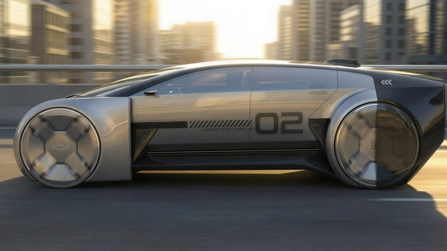 汽车设计借助人工智能大幅缩短了研发周期