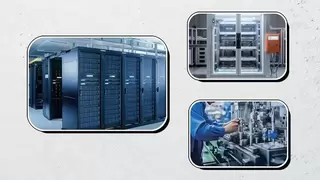 格雷希尔 C71 系列UQDB 液冷接头：盲插更稳，适配多场景高效散热