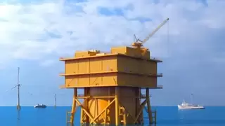 中国最大规模海底算力中心在广东阳江启动