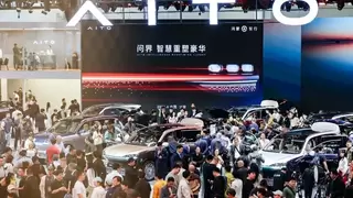 问界北京车展公布最新辅助驾驶数据 累计里程超71亿公里