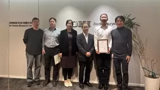 荣誉见证 战略跃升｜亿达科创与OKI合作全面迈入新阶段