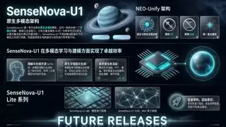 算力与模型同频共振：天数智芯Day 0 深度适配 SenseNova U1，共筑多模态AI新底座