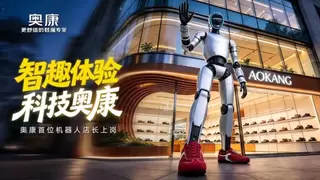 奥康国际：以舒适美学为核，奏响品牌年轻化跃迁乐章