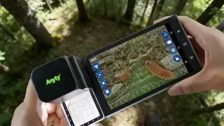 Anyty（艾尼提）便携式显微镜在高校科研与农林检测中的应用革新