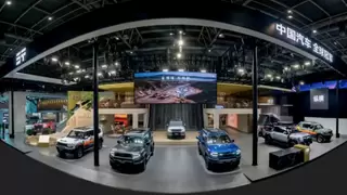 全领域为守护 纵横F700重构全球豪华越野皮卡新范式